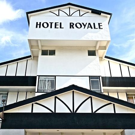Hotel Royale Алор-Сетар Экстерьер фото