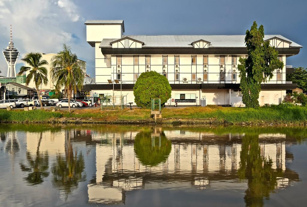Hotel Royale Алор-Сетар Экстерьер фото